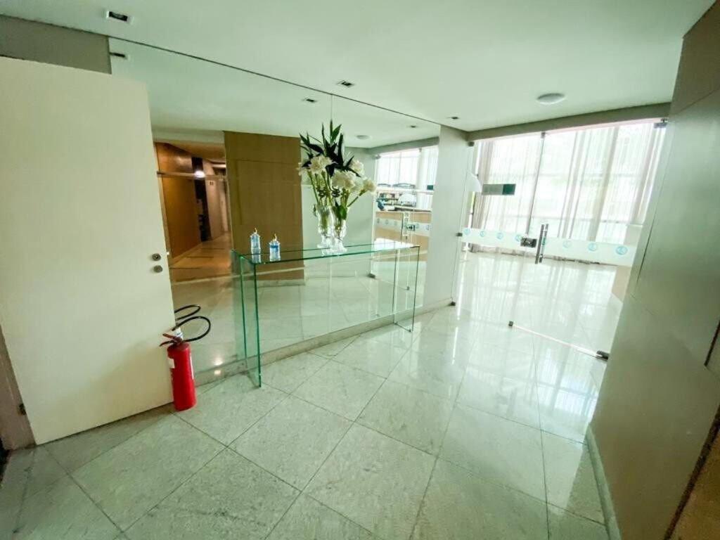 Sm 504 - Excelente Flat Funcional Padrao Beach Class Recife Buitenkant foto